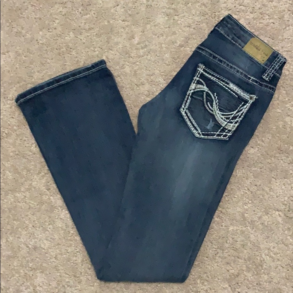 Wishful Park Juniors Bella Boot Cut Size 3
